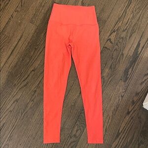 Beyond Yoga Spacedye Caught in the Midi High Waisted Legging XS